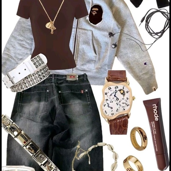 Style Bundle 6pc - Picture 3 of 4